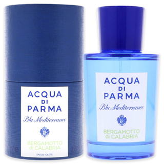 Acqua di Parma 帕爾瑪之水 藍色地中海 佛手柑中性淡香水 150ml