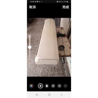 一級能效～二手中古日立3.5噸變頻分離式冷氣，2015年，保固3個月，Rac-90jb，請詢問大戶藥師