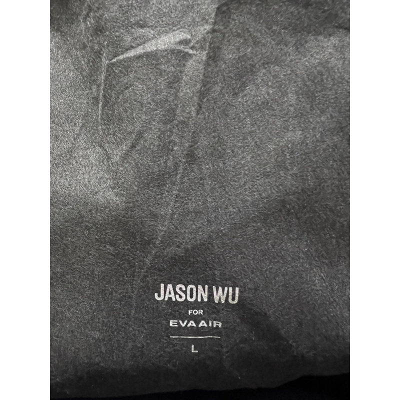 全新-「L」長榮航空X吳季剛Jason Wu聯名睡衣 皇璽桂冠艙 商務艙睡衣「藍」