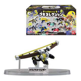 【山羊商店】日本代購 Splatoon3 武器收藏盒玩 全套8款 BOX 斯普拉遁3 漆彈大作戰3