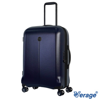 【Verage 維麗杰】 24吋休士頓系列旅行箱/行李箱(藍)