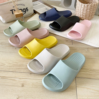 【iSlippers】台灣製造-晴光系列-室內室外兩用拖鞋