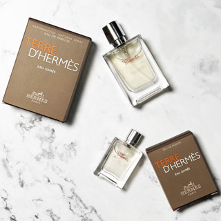 【超激敗】Hermes 愛馬仕 大地 冷冽之水 淡香精 小香 5ML 12.5ML Eau Givree