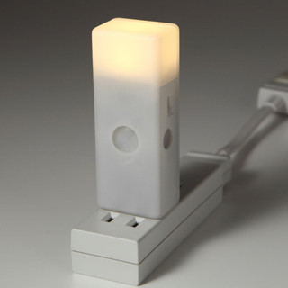 預購★姆姆日貨★日本無印代購 MUJI LED 感應燈 插座感應燈無印良品 日本代購 日本限定 IS-001 插座燈