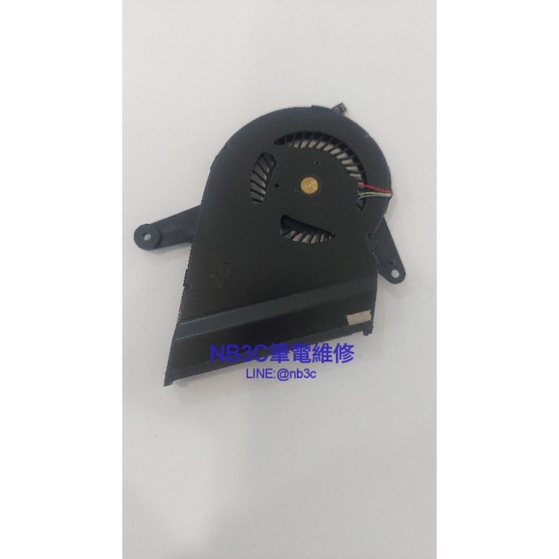 【NB3C筆電維修】 Asus UX301LA UX301L UX301 風扇 筆電風扇 散熱風扇 顯示卡 風扇