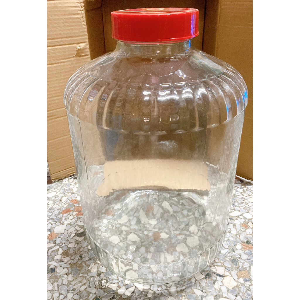 桃太郎玻璃罐 桃太郎瓶 玻璃瓶 釀酒瓶 醃製瓶