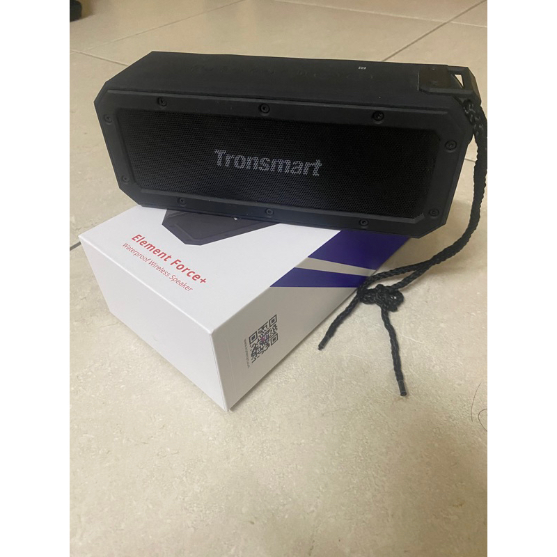 （二手）Tronsmart element force+