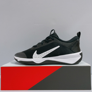 NIKE OMNI MULTI-COURT (GS) 女生/大童 黑色 室內 運動 排球鞋 DM9027-002