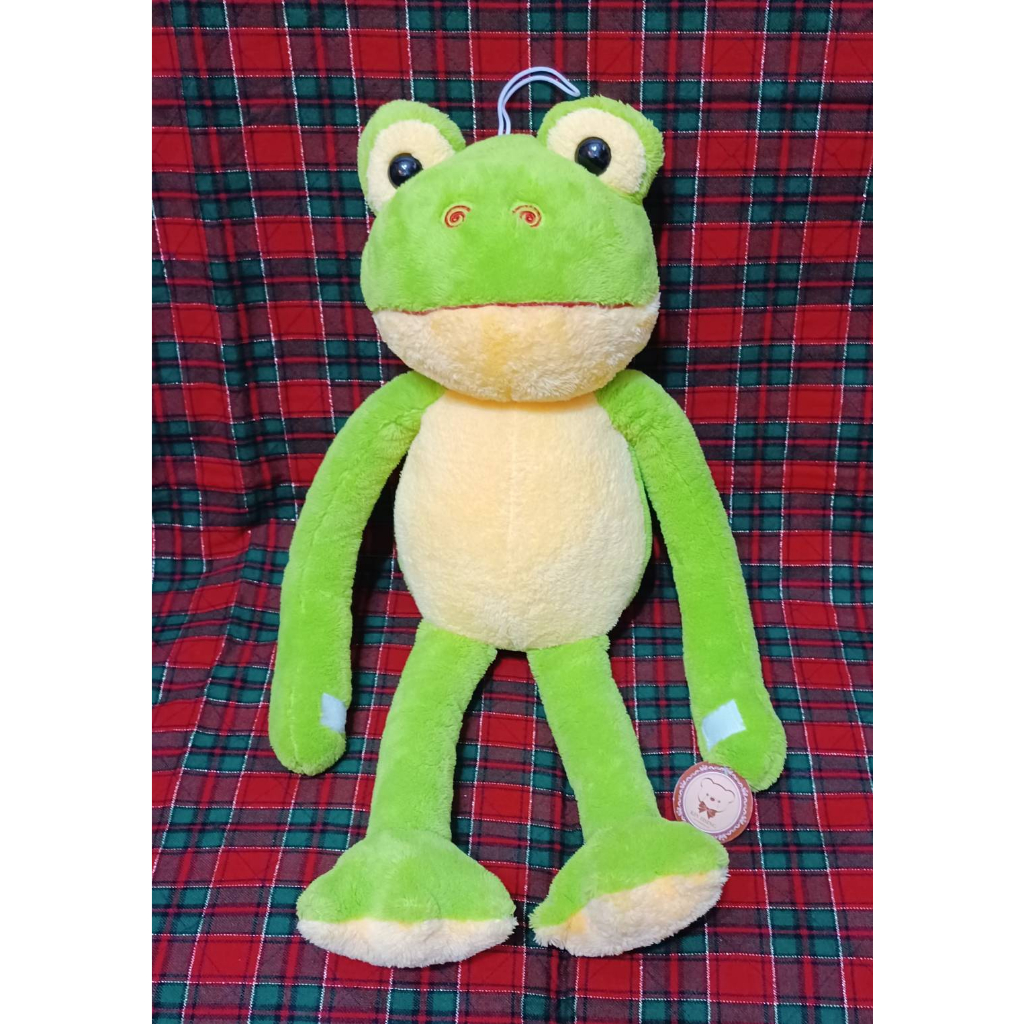 青蛙 大型玩偶布偶娃娃抱枕