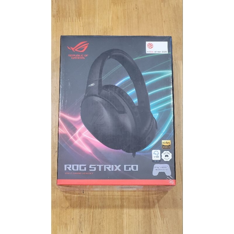 ASUS 華碩 ROG Strix Go USB-C 有線電競耳機