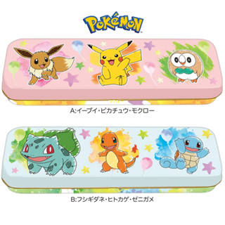 現貨❣日本限定精靈寶可夢巧克力禮盒鐵禮盒鐵盒皮卡丘束口袋揹包零食包餅乾糖果罐糖果伊布噴火龍耿鬼波加曼傑尼龜小火龍妙蛙種子