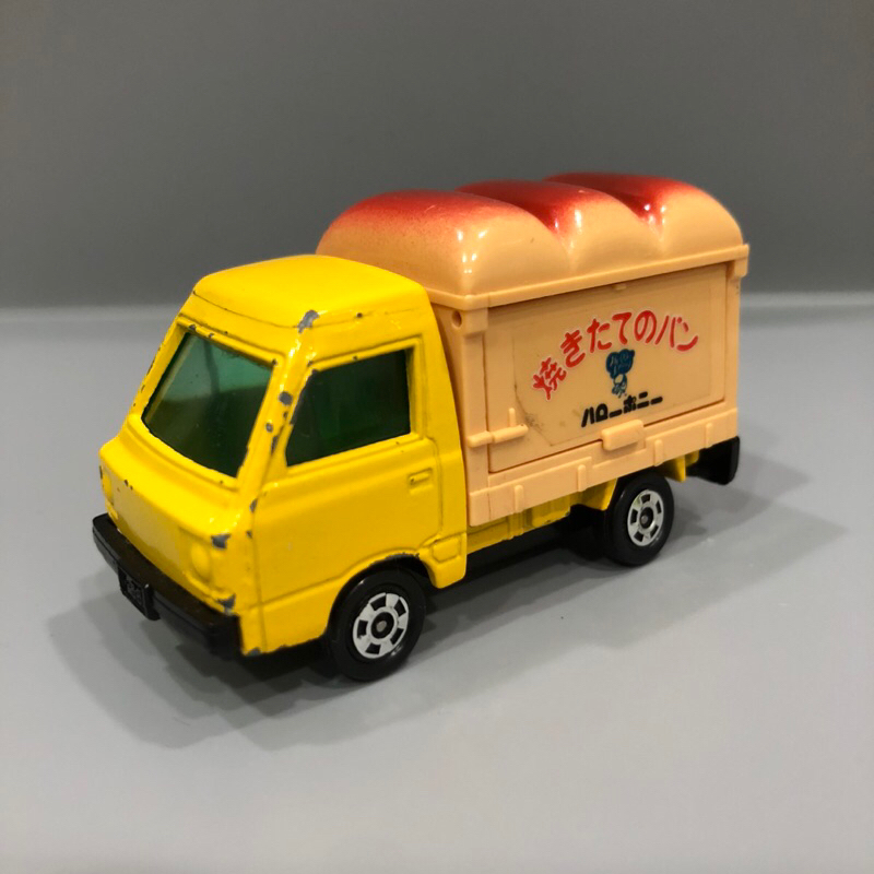 Tomica 10 Subaru sambar 日本製