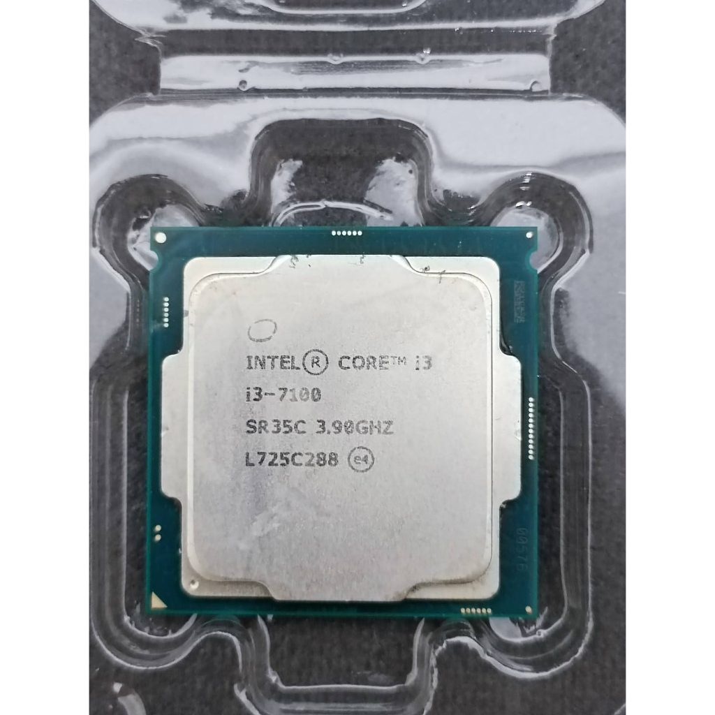 Intel® Core™ i3-7100