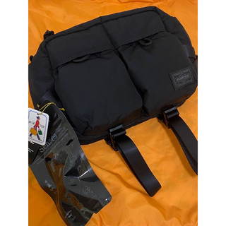 現貨 PORTER SENSES SHOULDER PACK 斜背包