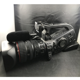Canon HDV 3CCD HD Video Camera Recorder, XL H1A 攝影機 佳能 二手良品