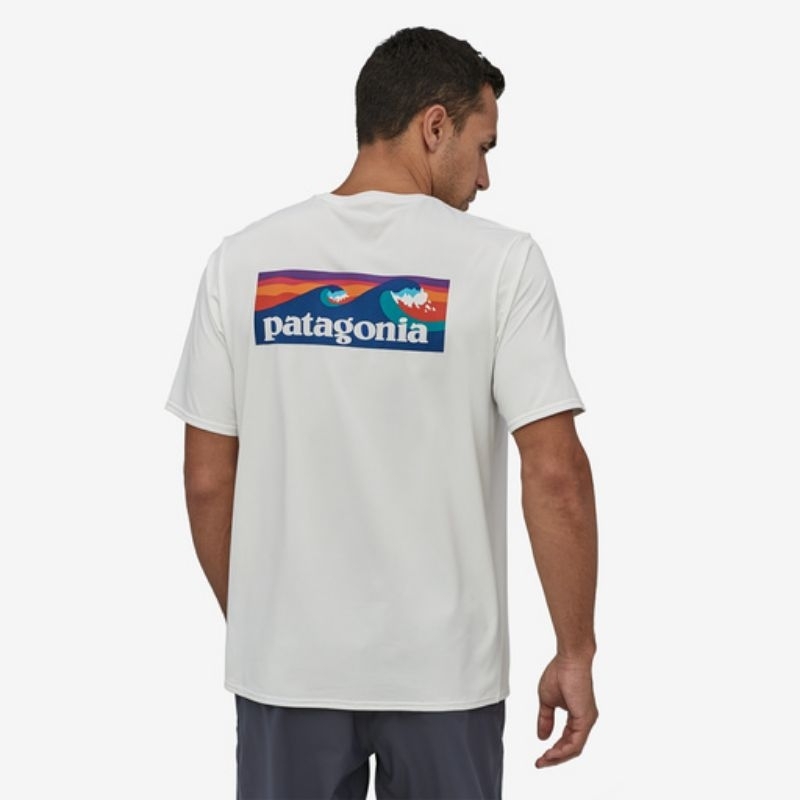 (美國官網免運) Patagonia 機能衣 T恤 Capilene Cool Daily T-Shirt