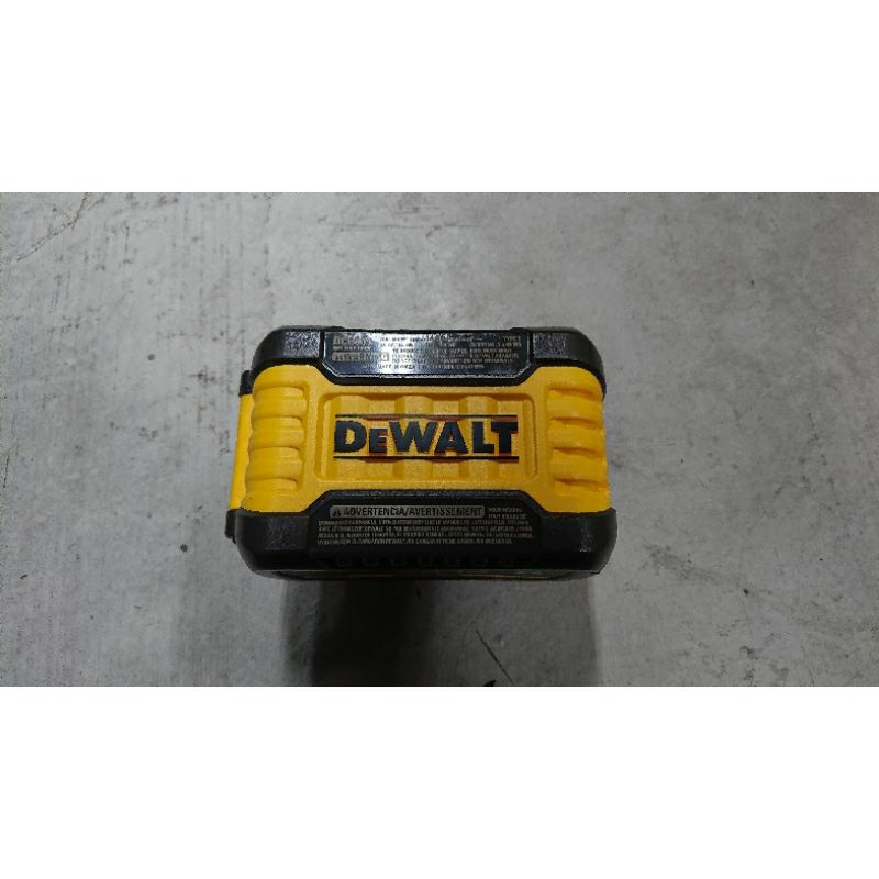 得偉Dewalt 20/60V 9AH電池