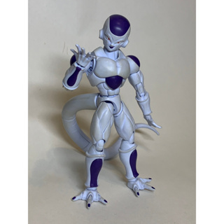 現貨已組裝[FRS] 弗利沙 最終型態 弗力札 FINAL FORM FRIEZA 七龍珠 萬代 組裝模型 BANDAI