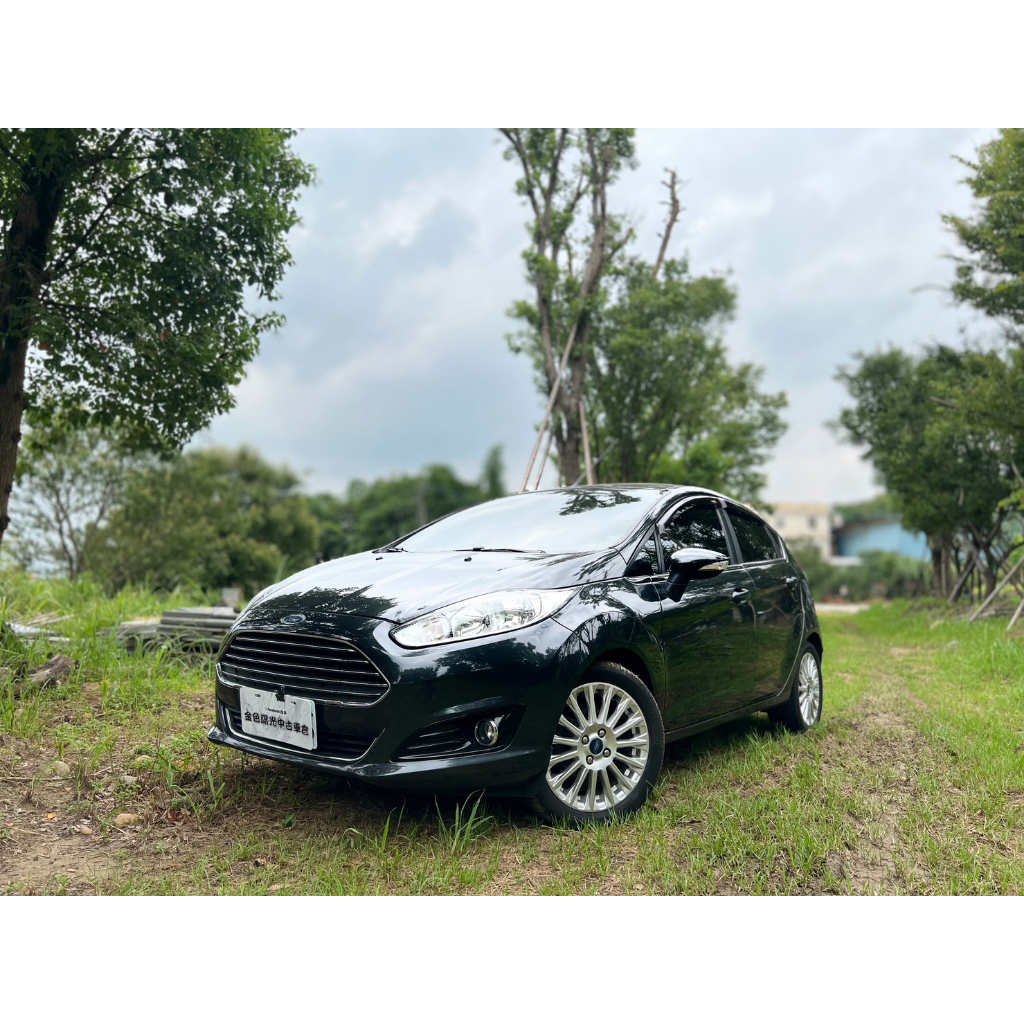 2019年 Fiesta 1.0 Eco Boost 運動版   7萬公里