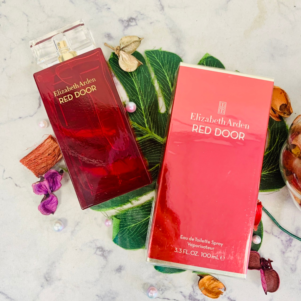 ✰YENGEE✰ Elizabeth Arden Red Door 雅頓 紅門 女性淡香水 100ml