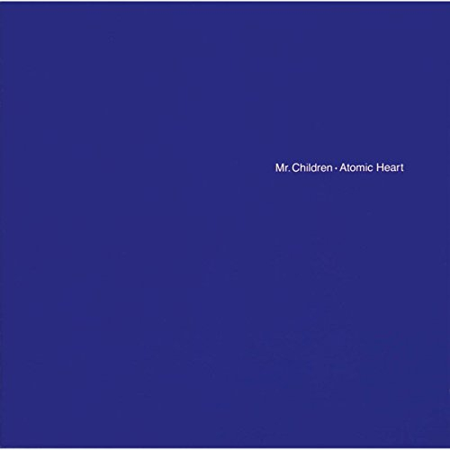(代購) 全新日本進口《Atomic Heart》CD 日版 Mr.Children 音樂專輯