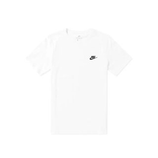 Nike Sportswear Club Tee 短袖 小logo 白色 男款 AR4999-101