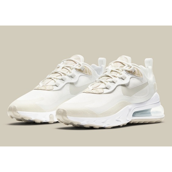 【WS】NIKE AIR MAX 270 REACT SE 女 跑步 大氣墊 增高 運動 休閒鞋 CV8815-100