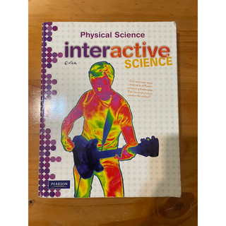 Interactive Science - Physical Science, Earth Science