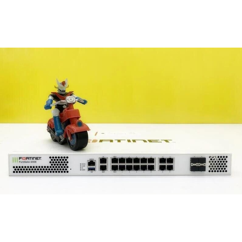 Fortinet FortiGate 200E FG-200E Firewall