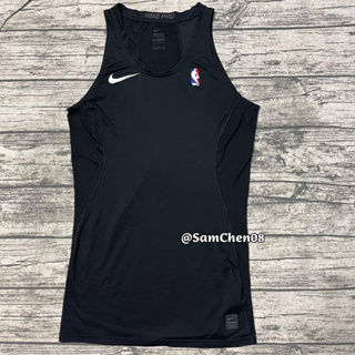 Nike Pro NBA Hypercool 球員版 緊身 背心 緊身衣 球衣 背心 雙面 練習衣 籃球褲 JORDAN