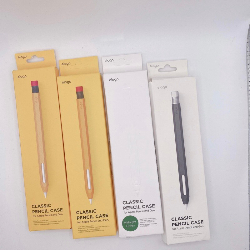 elago 韓國手機殼周邊品牌|Apple Pencil 2代 保護套|適用 Apple Pencil 2|韓國正品
