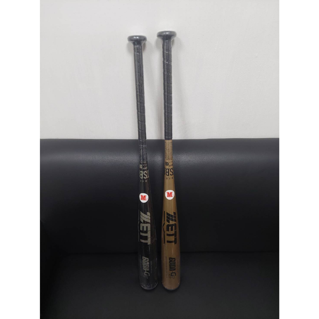 免運 ZETT  軟式棒球鋁棒 國中軟式鋁棒 BAT37115 日本製