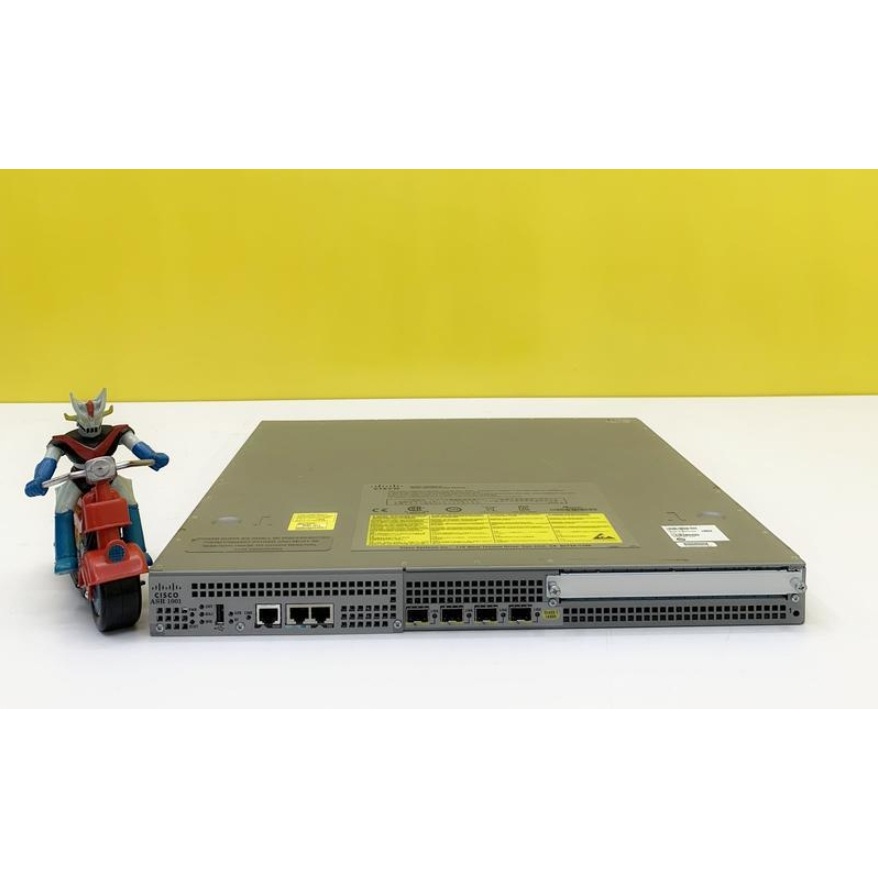 Cisco ASR1001 Router AC Power x2