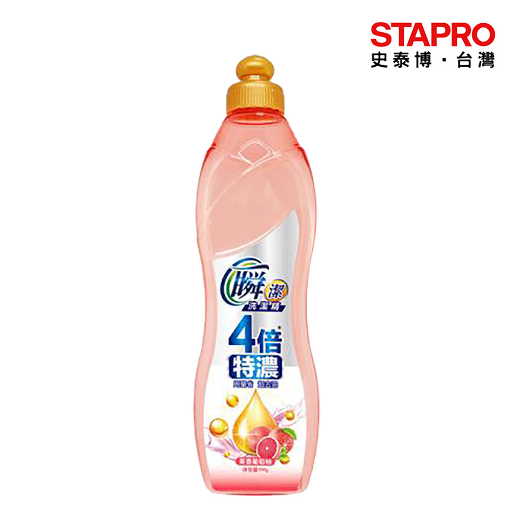 妙管家瞬潔洗碗精/果香葡萄柚/500ml｜史泰博