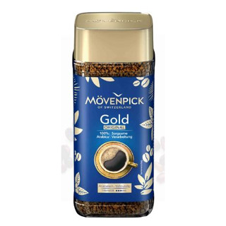 Movenpick 莫凡彼即溶咖啡 金牌原味100g