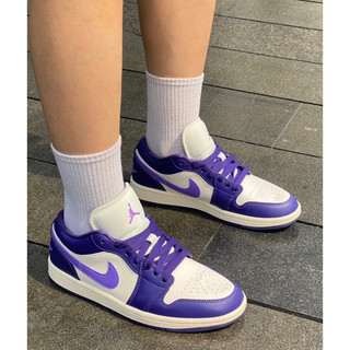 {OGC} NIKE AIR JORDAN 1 LOW SKY J PURPLE 白紫 葡萄🍇 DC0774-502