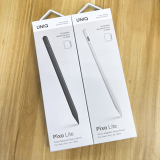 【現貨免運】UNIQ充電主動式磁吸觸控筆(二代/Pixo Lite)觸控筆iPad Pro/Air/Mini 平板