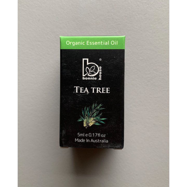 全新 / 澳洲 Bonnie House Tea Tree 茶樹精油 5ml