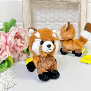 【現貨🌷】 Sunlemon 小貓熊 玩偶 擬真 日本進口 Fluffies 娃娃 喜馬拉雅小熊貓 療癒 交換禮物