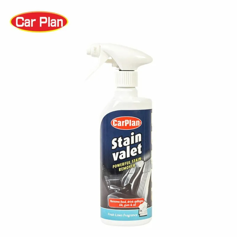 【CarPlan 卡派爾】強力污漬清洗劑 (SVC600) | 金弘笙