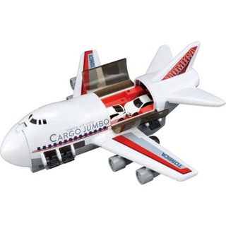 【優登】附發票 現貨 新巨無霸貨機 多美小汽車 飛機 TOMY 貨機 Tomica 生日禮物 聖誕禮物
