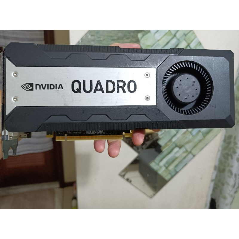 便宜賣 NVIDIA QUADRO K6000 12GB D5 繪圖卡