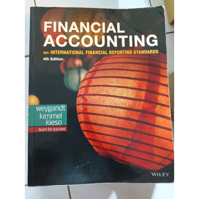 Financial Accounting 4th Edition 會計學
