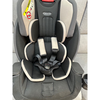 GRACO長效型0-12嬰幼童汽車安全座椅