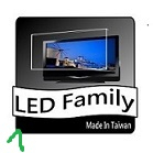 [LED家族保護鏡]台灣製FOR 國際牌 65吋 TH-65LX980W 高透光抗UV 65吋液晶電視護目鏡(合身款)
