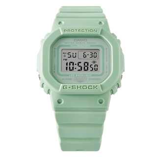 【CASIO】G-SHOCK WOMEN GMD-S5600BA-3 綠/40mm/公司貨【第一鐘錶眼鏡】