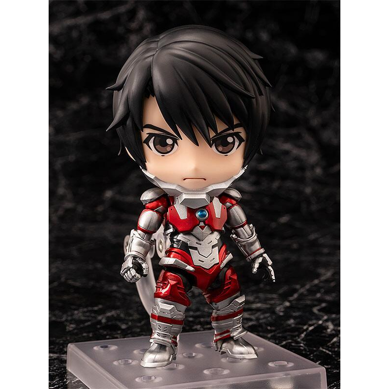老夆玩具【現貨】代理版 GSC 黏土人 1325 超人力霸王 Ultraman 超人力霸王裝