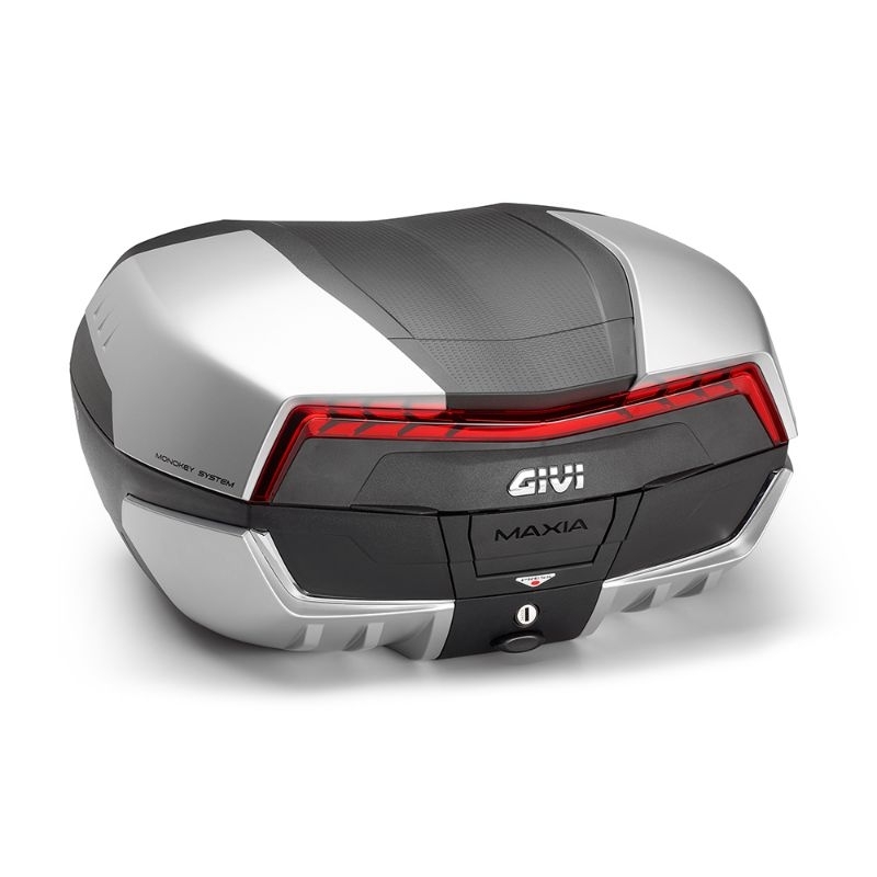 義大利 GIVI V58N MAXIA 5 摩托車機車後行李箱 漢堡箱 (台中一中街)