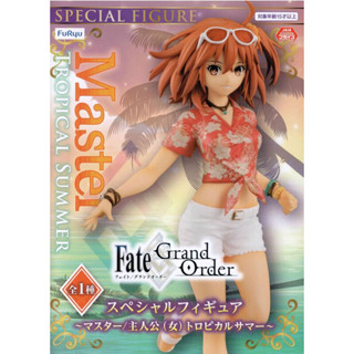 【靜宜玩具-現貨】 特價 FuRyu Fate FGO 女主人公 熱帶夏季魔術禮裝