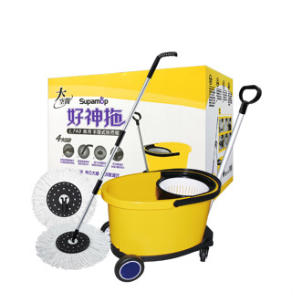 L740商用型拖把組-本賣場出貨都是新款.(開立三聯式發票)